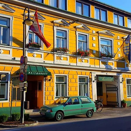 Pension Zierlinger Senftenberg Esterno foto