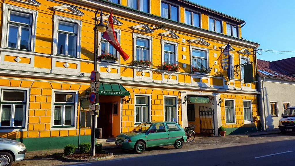Pension Zierlinger Senftenberg Esterno foto