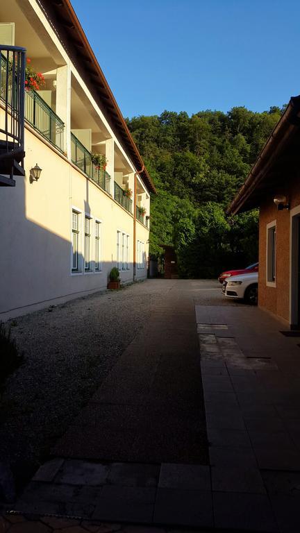 Pension Zierlinger Senftenberg Esterno foto
