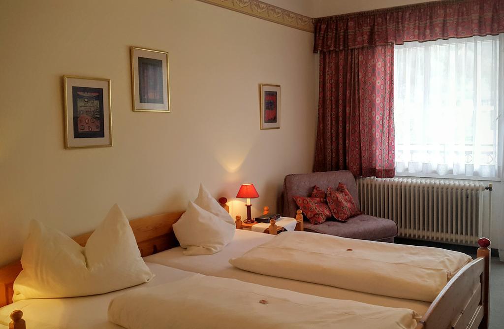 Pension Zierlinger Senftenberg Esterno foto